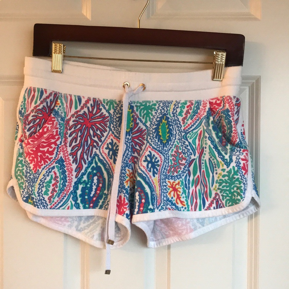 Lilly Pulitzer Soft shorts / S